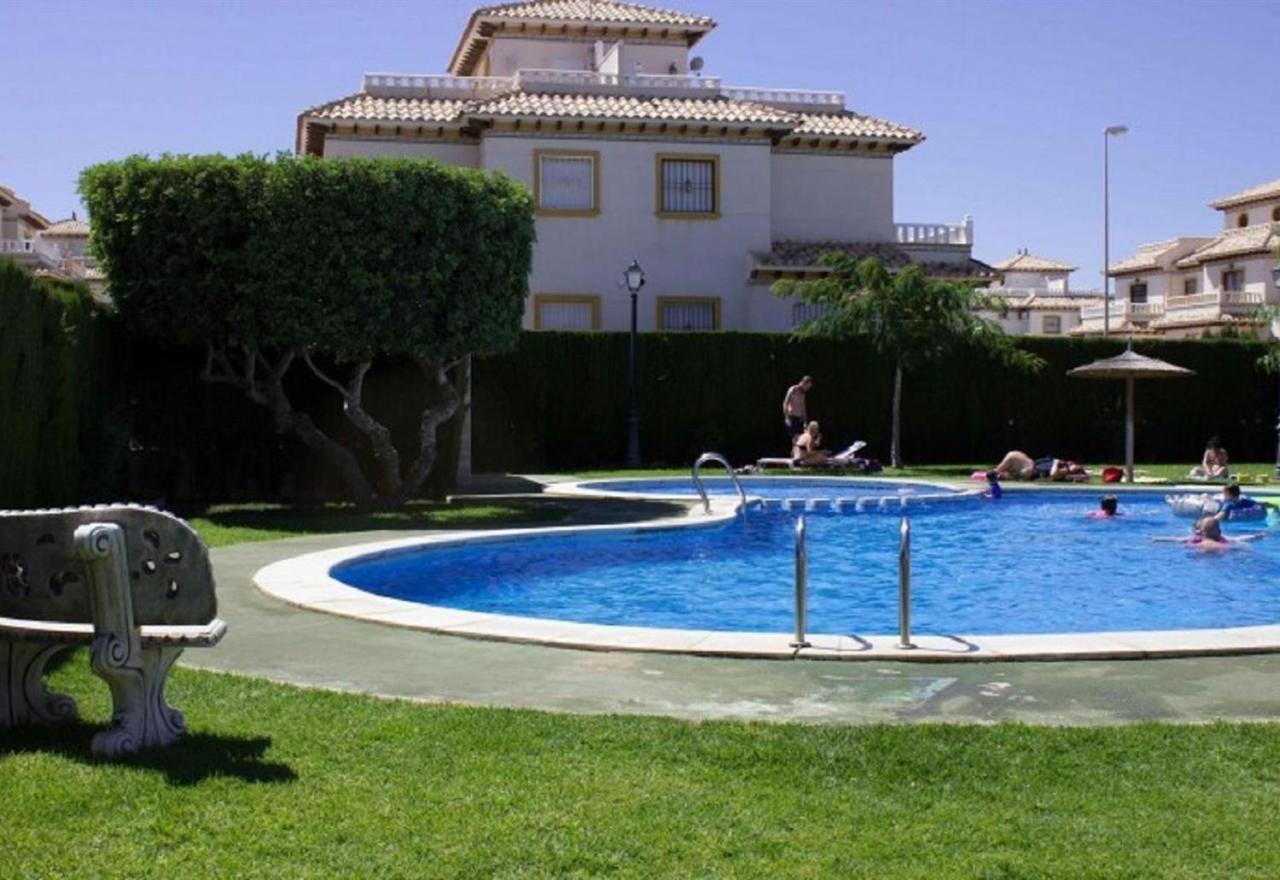 Playa Golf 2 Lejlighed Cabo Roig Eksteriør billede